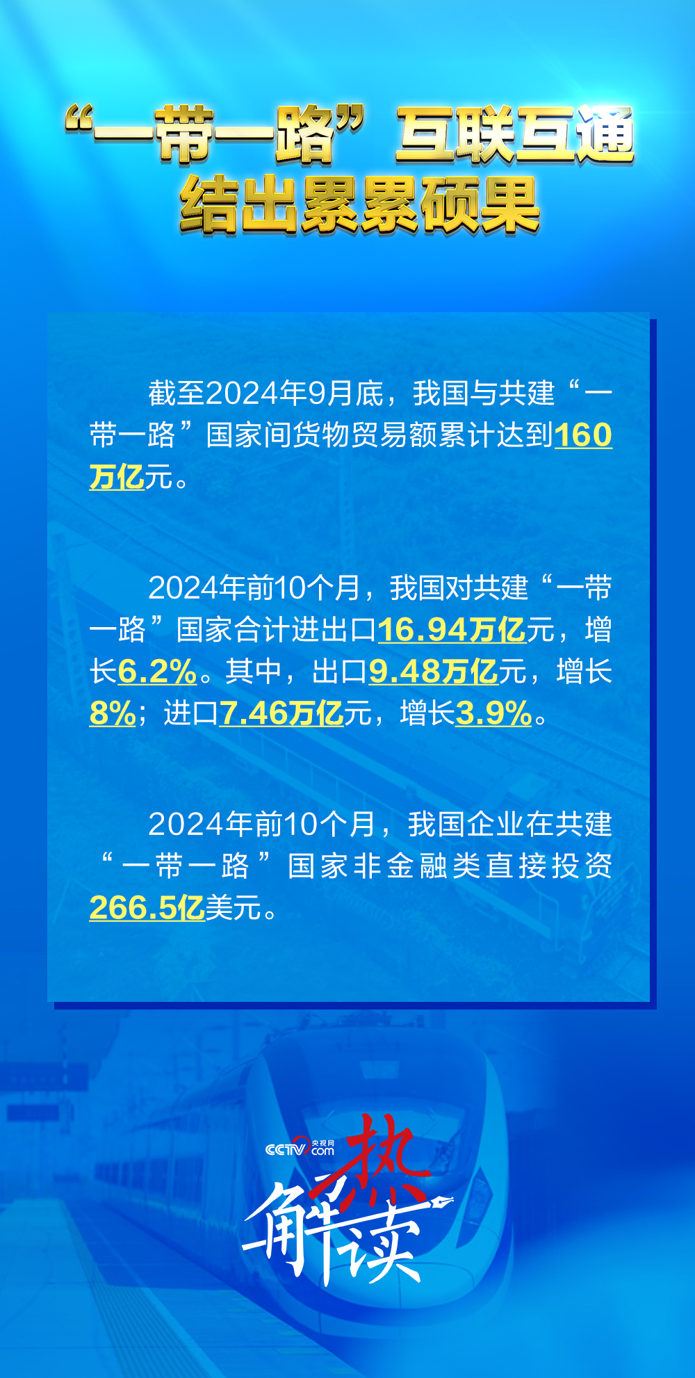 一路”新阶段 习要求深化三个“联通”不朽情缘游戏网站址热解读｜共建“一带(图5)